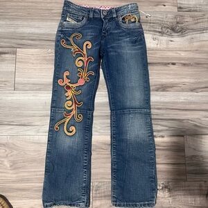 Diesel Kids Jeans